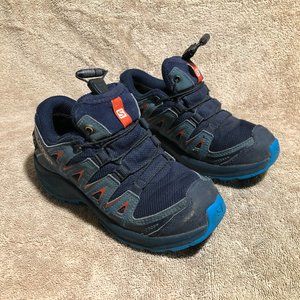 Salomon XA PRO 3D - boys size 13
